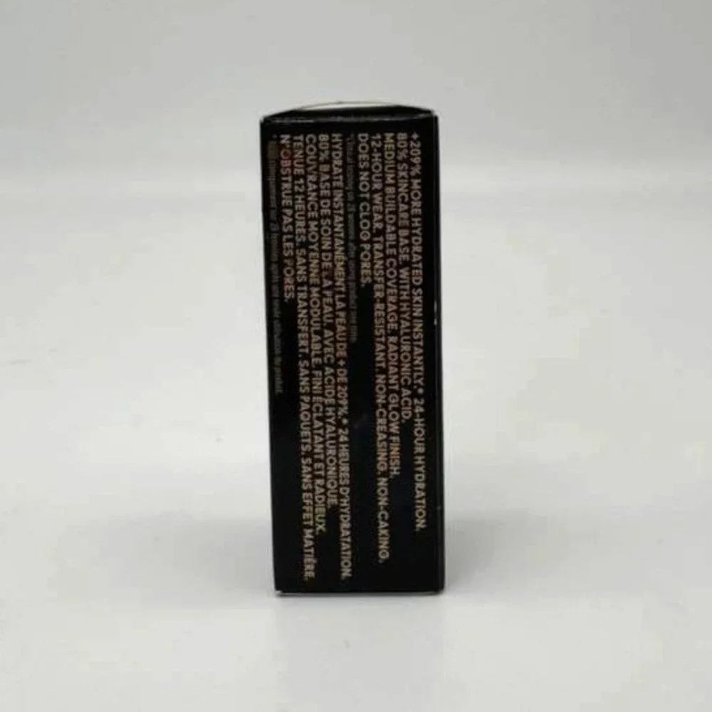 MAC Studio Radiance Serum-Powered Foundation – N4 – 30ml / 1oz – NIB